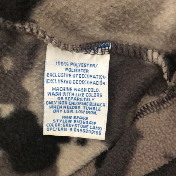 Star camouflage light jacket size medium 38-40 - Picture 5 of 5